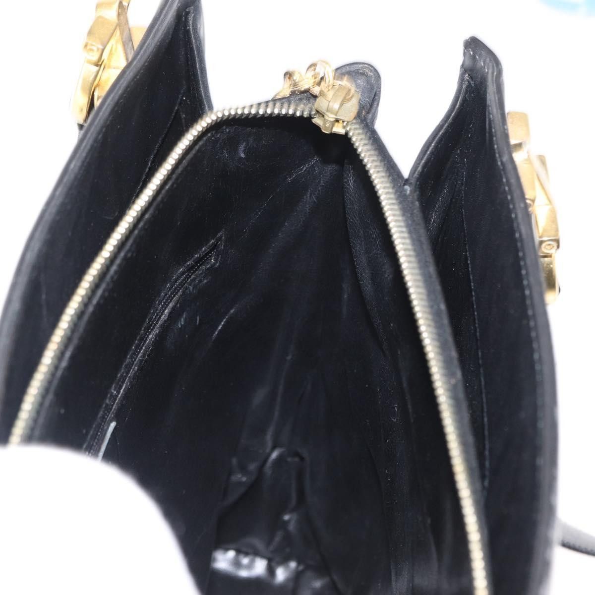 Salvatore Ferragamo Salvatore Ferragamo Gancini Leather Size ONE SIZE - 19 Thumbnail