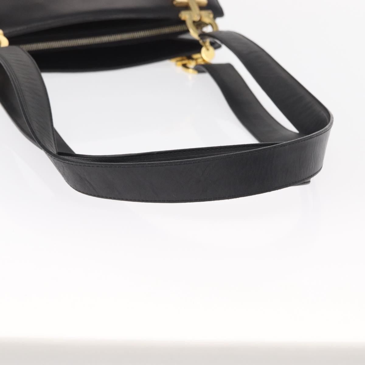 Salvatore Ferragamo Salvatore Ferragamo Gancini Leather Size ONE SIZE - 7 Thumbnail