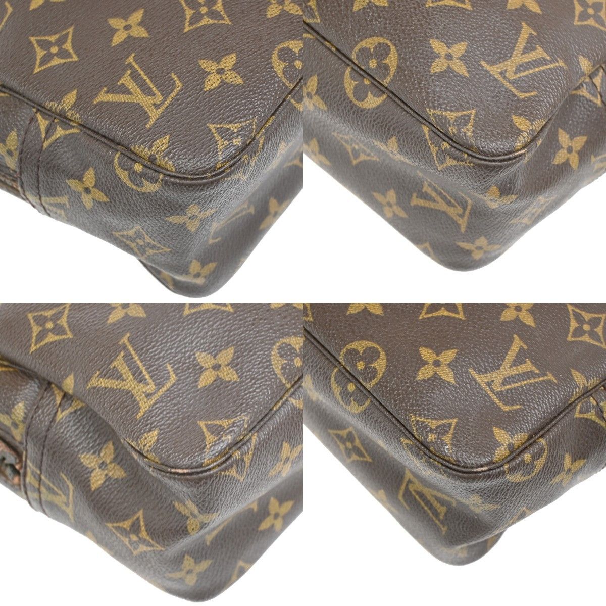 Louis Vuitton Louis Vuitton Trousse Toilette Monogram Canvas Size ONE SIZE - 7 Thumbnail
