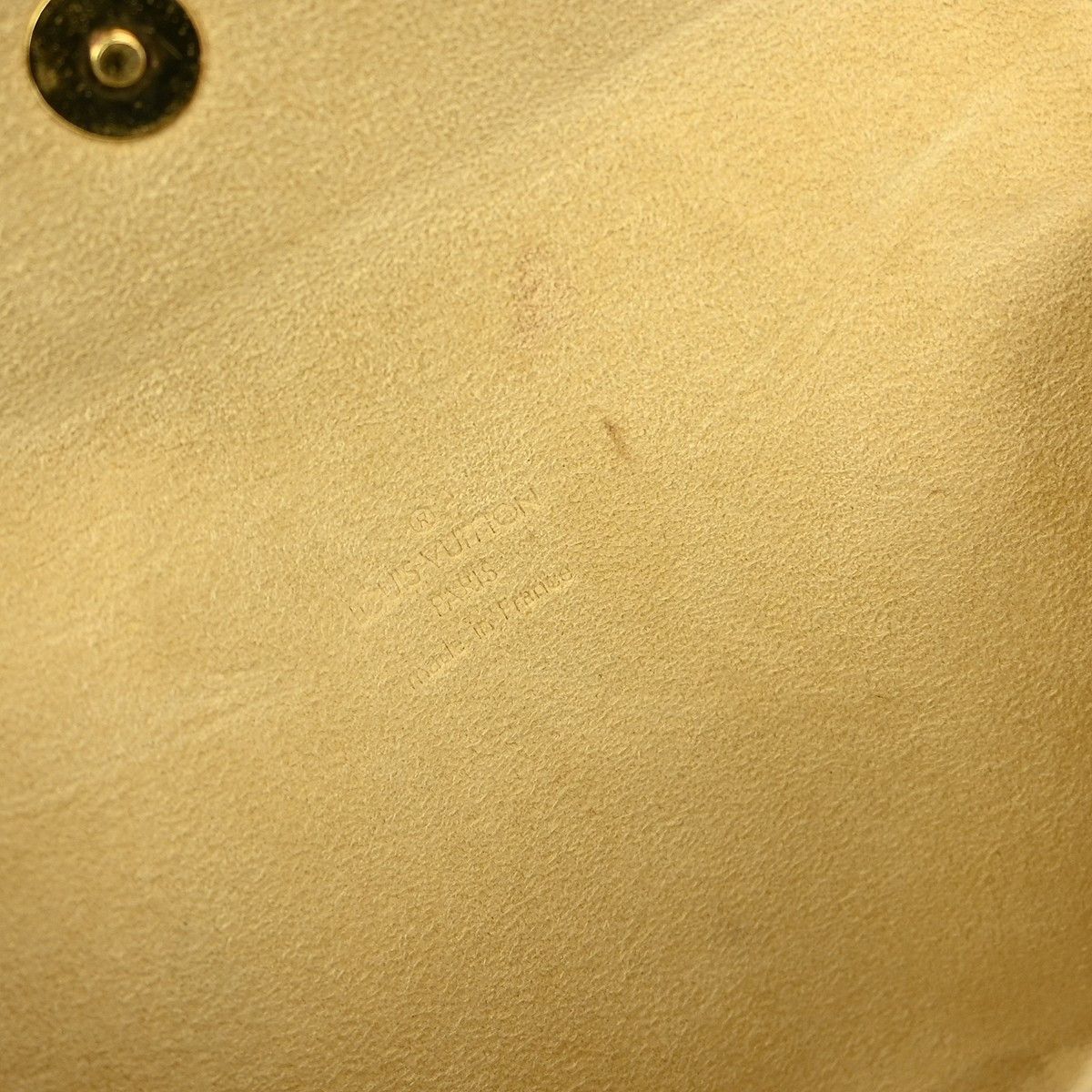 Louis Vuitton Louis Vuitton Florentine Waist Bag Monogram Canvas Size ONE SIZE - 8 Thumbnail