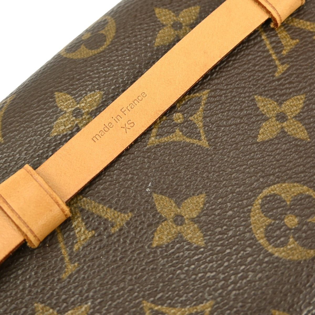 Louis Vuitton Louis Vuitton Florentine Waist Bag Monogram Canvas Size ONE SIZE - 5 Thumbnail