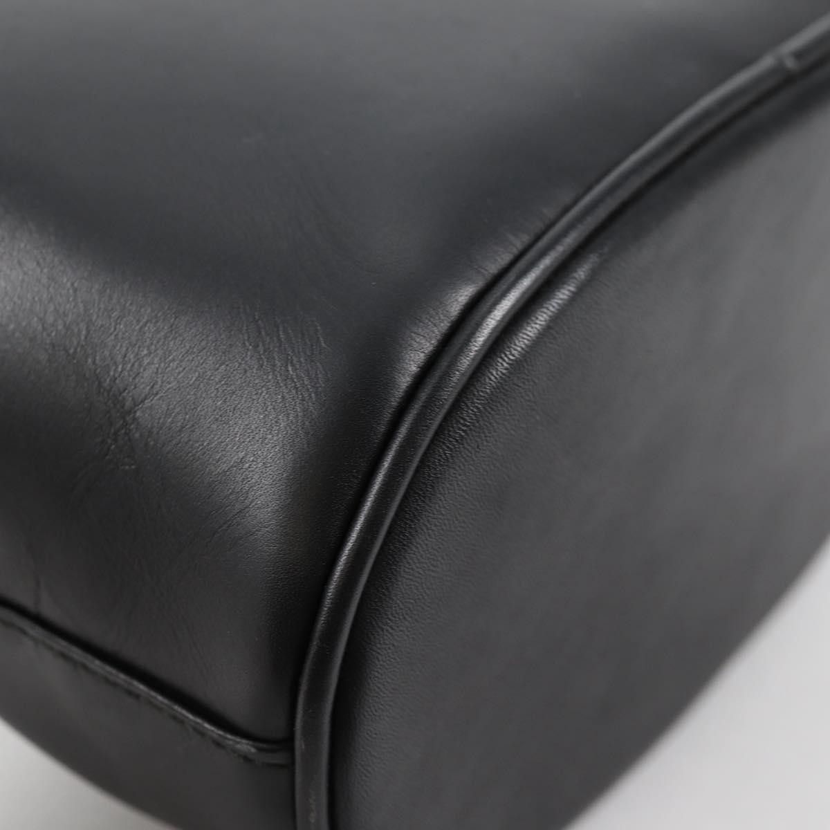 Salvatore Ferragamo Salvatore Ferragamo Gancini Shoulder Bag Leather Size ONE SIZE - 8 Thumbnail