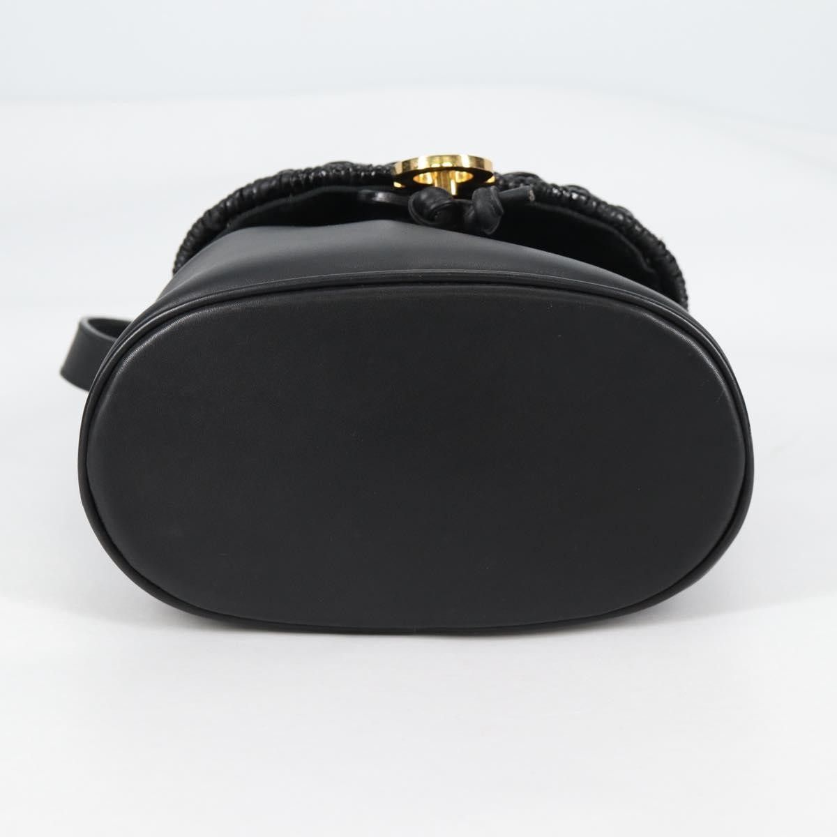 Salvatore Ferragamo Salvatore Ferragamo Gancini Shoulder Bag Leather Size ONE SIZE - 14 Thumbnail