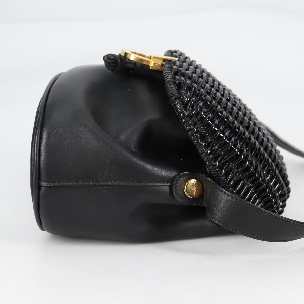 Salvatore Ferragamo Salvatore Ferragamo Gancini Shoulder Bag Leather Size ONE SIZE - 4 Thumbnail