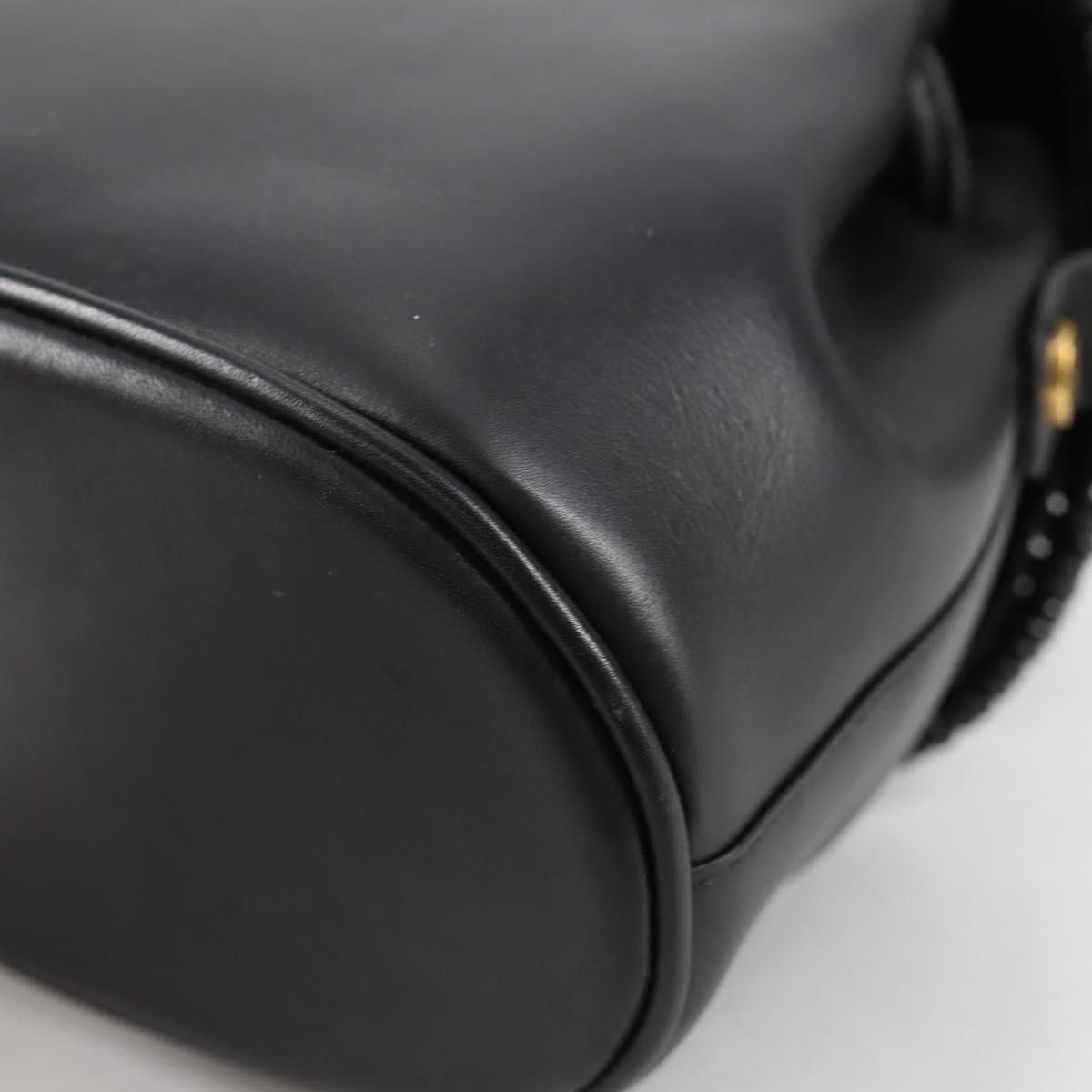 Salvatore Ferragamo Salvatore Ferragamo Gancini Shoulder Bag Leather Size ONE SIZE - 9 Thumbnail