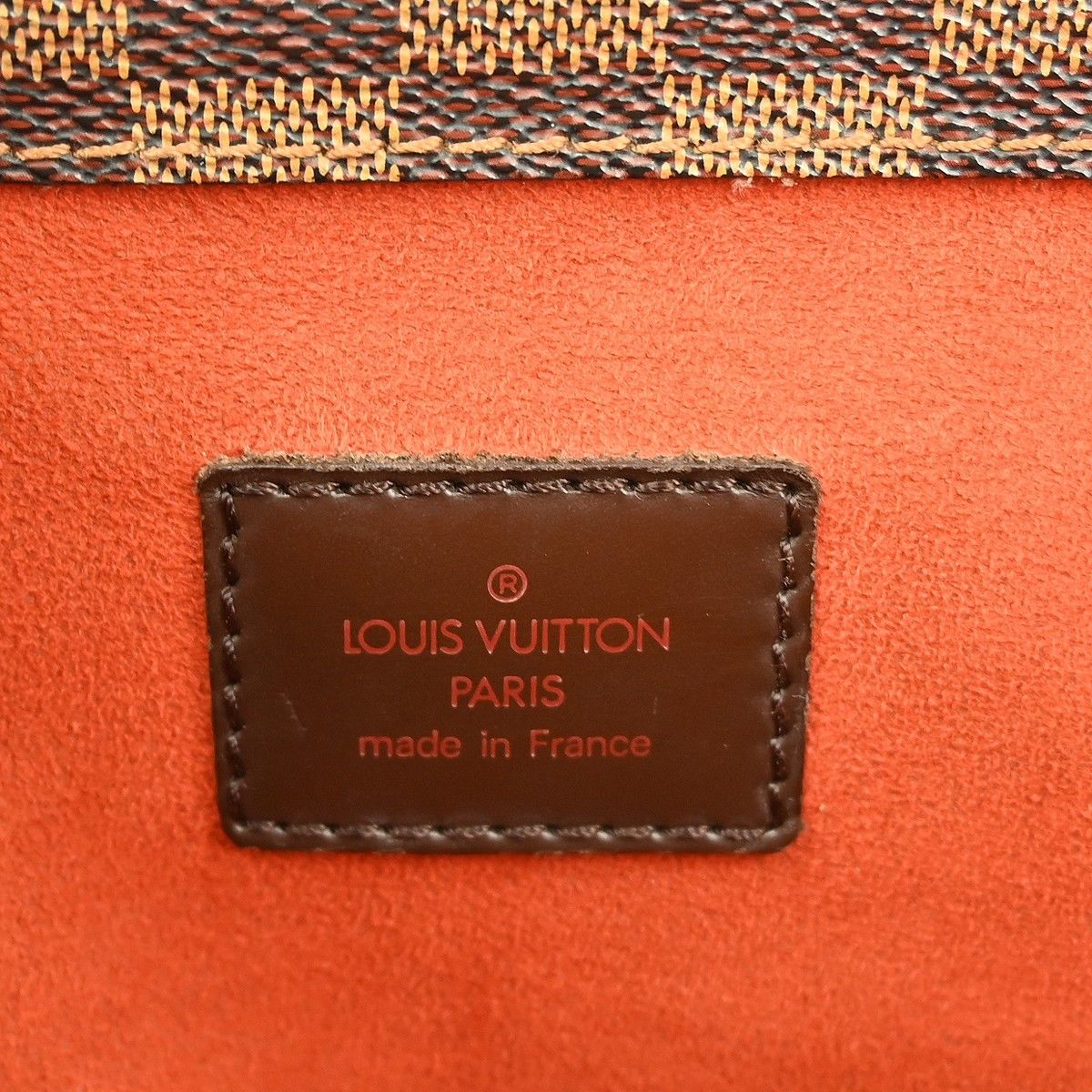 Louis Vuitton Louis Vuitton Parioli Handbag Damier Size ONE SIZE - 5 Thumbnail
