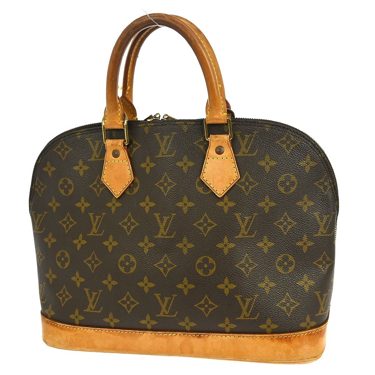 Louis Vuitton Louis Vuitton Alma Handbag Monogram Canvas Size ONE SIZE - 2 Thumbnail