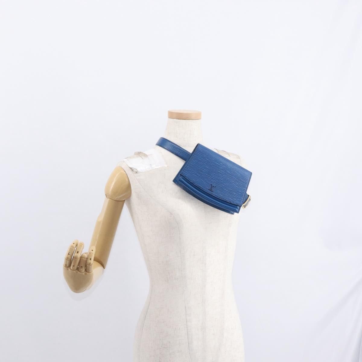 Louis Vuitton Louis Vuitton Tilsitt Bum Bag Epi Leather Size ONE SIZE - 15 Thumbnail