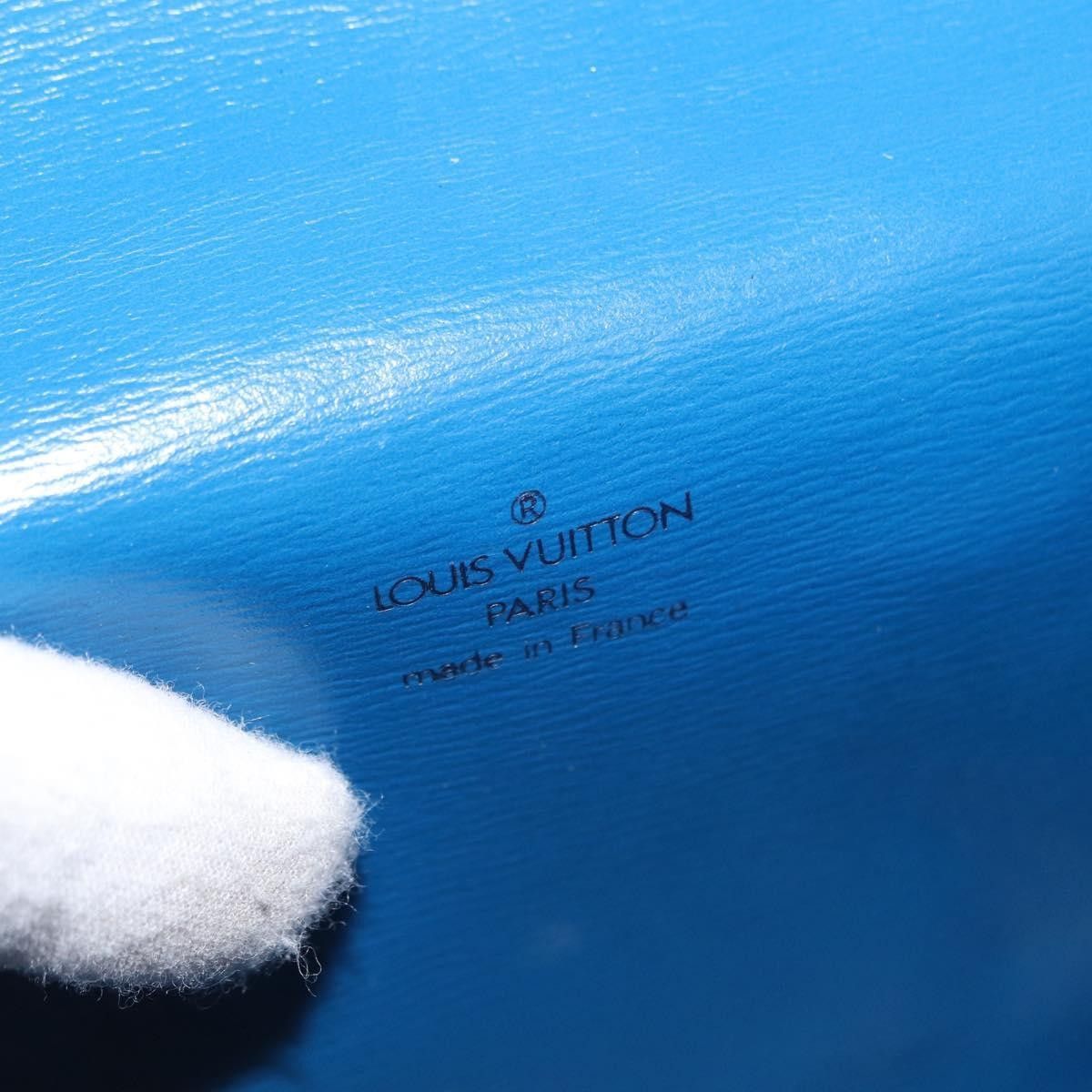 Louis Vuitton Louis Vuitton Tilsitt Bum Bag Epi Leather Size ONE SIZE - 6 Thumbnail