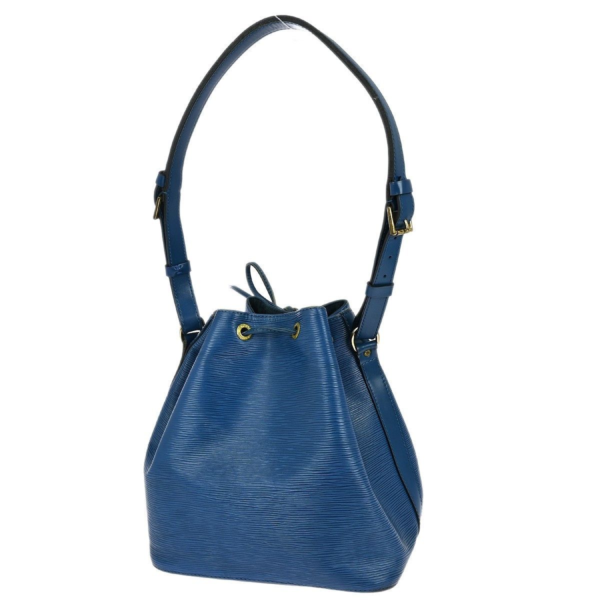Louis Vuitton Louis Vuitton Petit Noe Handbag Epi Leather Size ONE SIZE - 2 Thumbnail