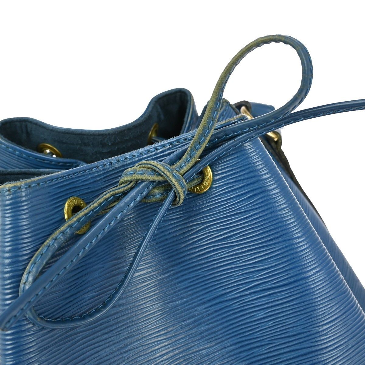 Louis Vuitton Louis Vuitton Petit Noe Handbag Epi Leather Size ONE SIZE - 8 Thumbnail