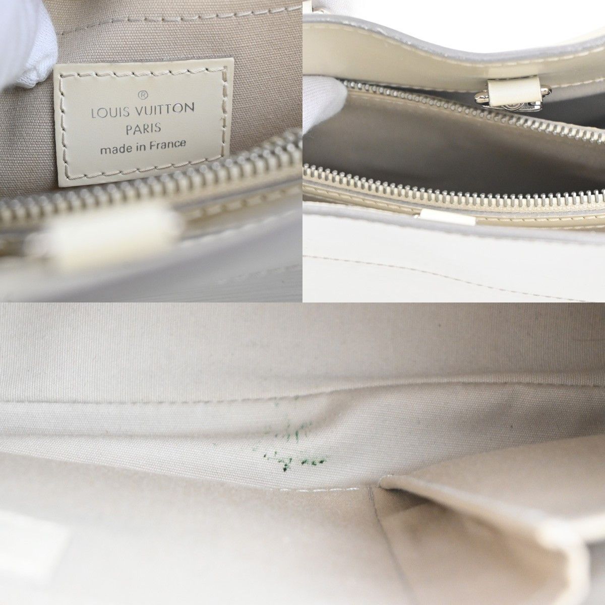 Louis Vuitton Louis Vuitton Passy Tote Epi Leather Size ONE SIZE - 6 Thumbnail