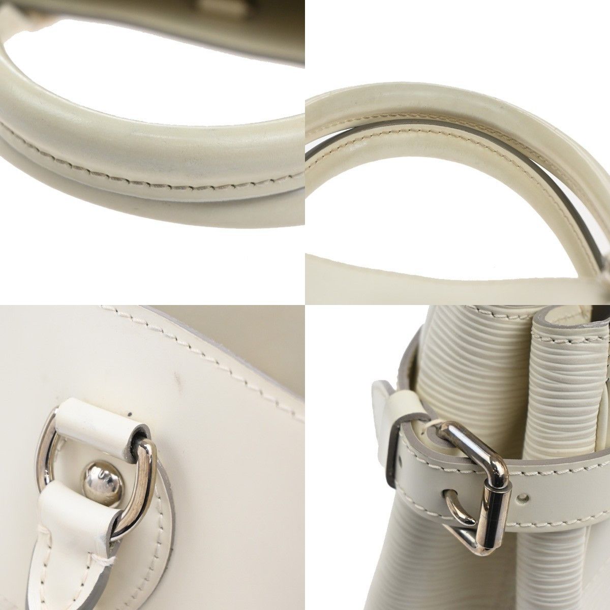 Louis Vuitton Louis Vuitton Passy Tote Epi Leather Size ONE SIZE - 8 Thumbnail