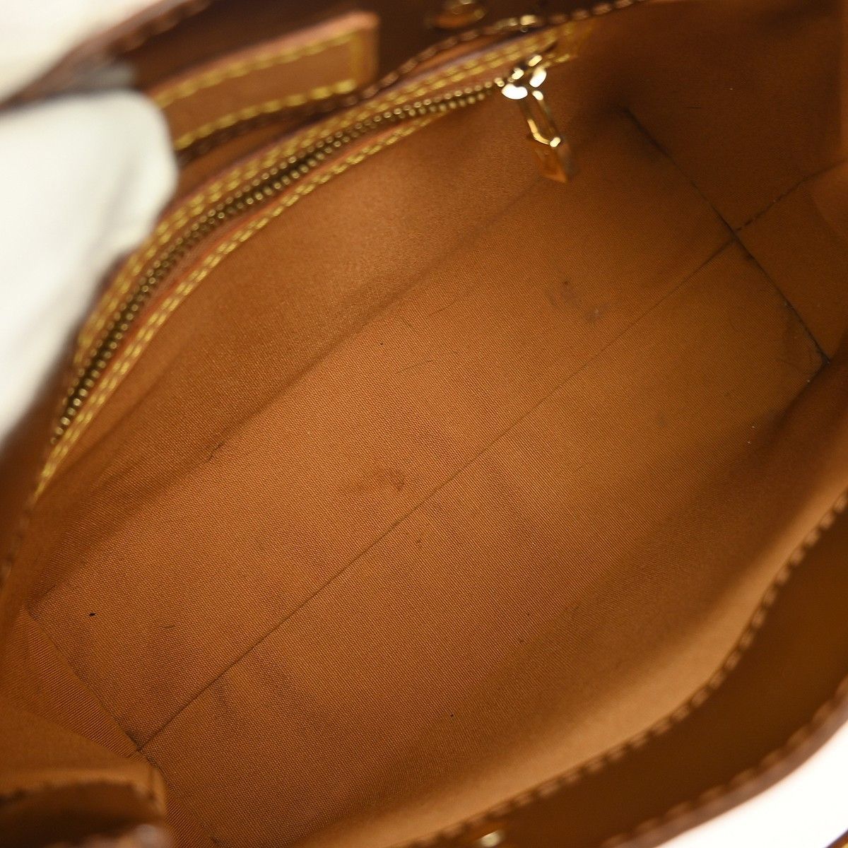 Louis Vuitton Louis Vuitton Reade Handbag Monogram Vernis Size ONE SIZE - 3 Thumbnail