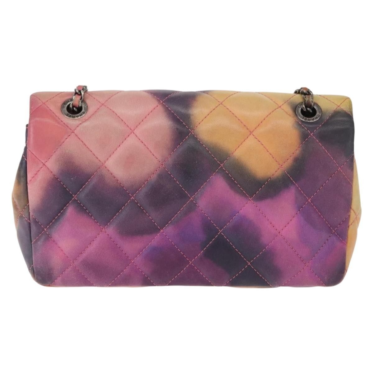 Chanel Chanel Flower Power Flap Bag Quilted Lambskin Size ONE SIZE - 2 Thumbnail