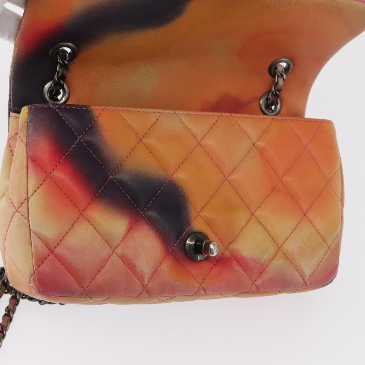 Chanel Chanel Flower Power Flap Bag Quilted Lambskin Size ONE SIZE - 22 Thumbnail
