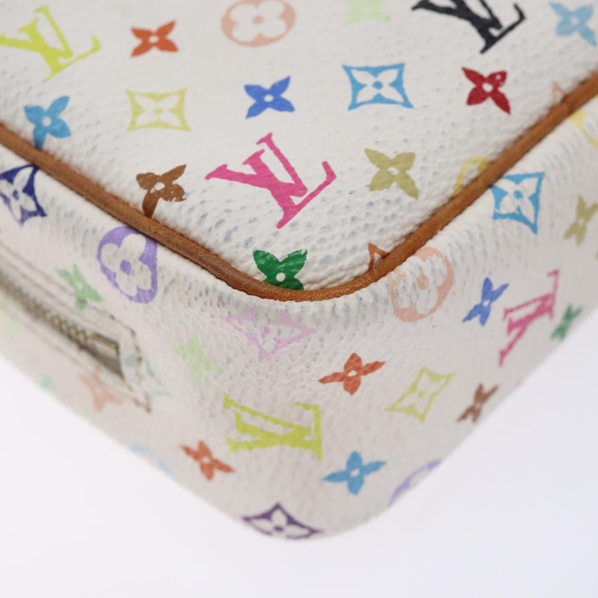 Louis Vuitton Louis Vuitton Wapity Trousse Pouch Monogram Multicolor Size ONE SIZE - 11 Thumbnail