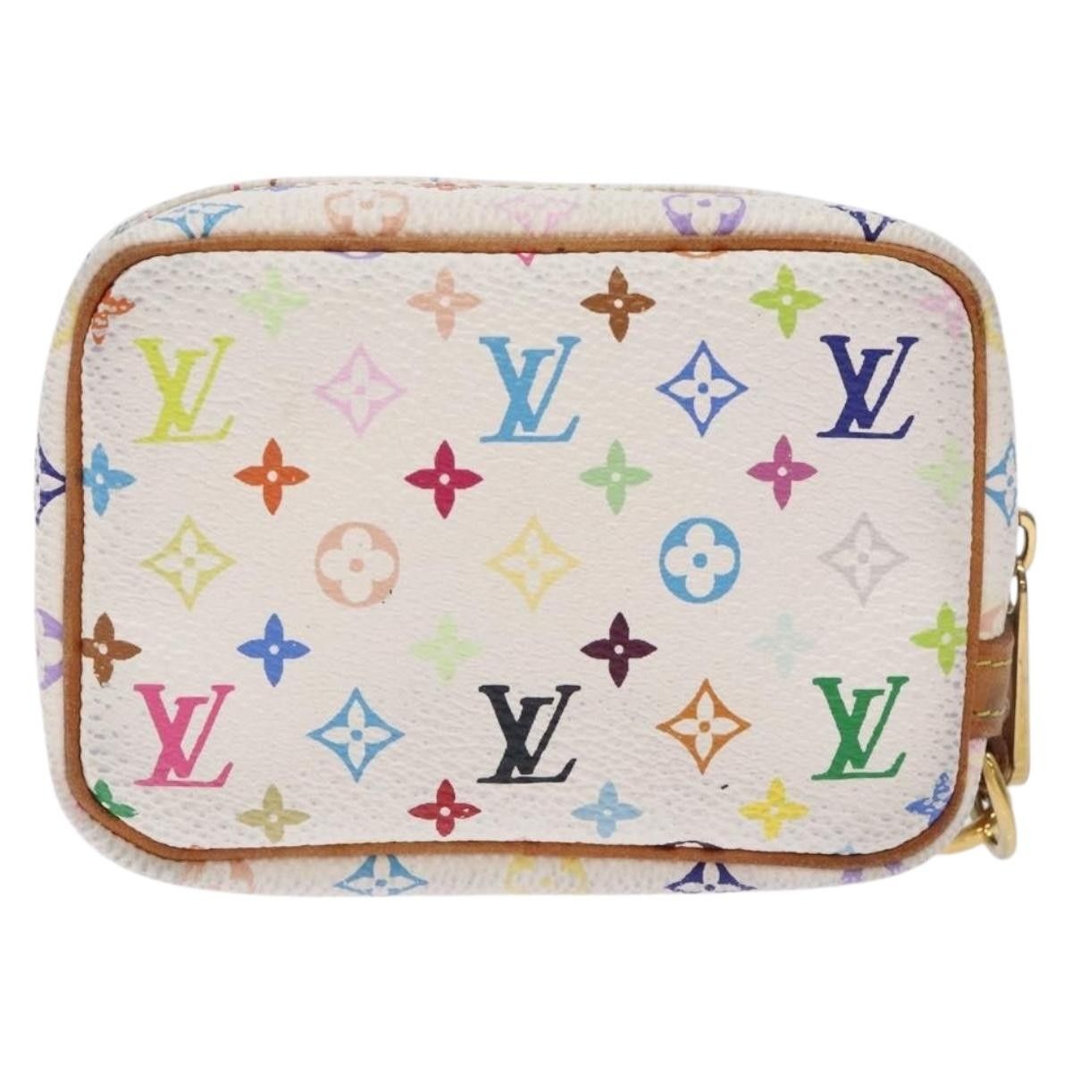 Louis Vuitton Louis Vuitton Wapity Trousse Pouch Monogram Multicolor Size ONE SIZE - 2 Thumbnail