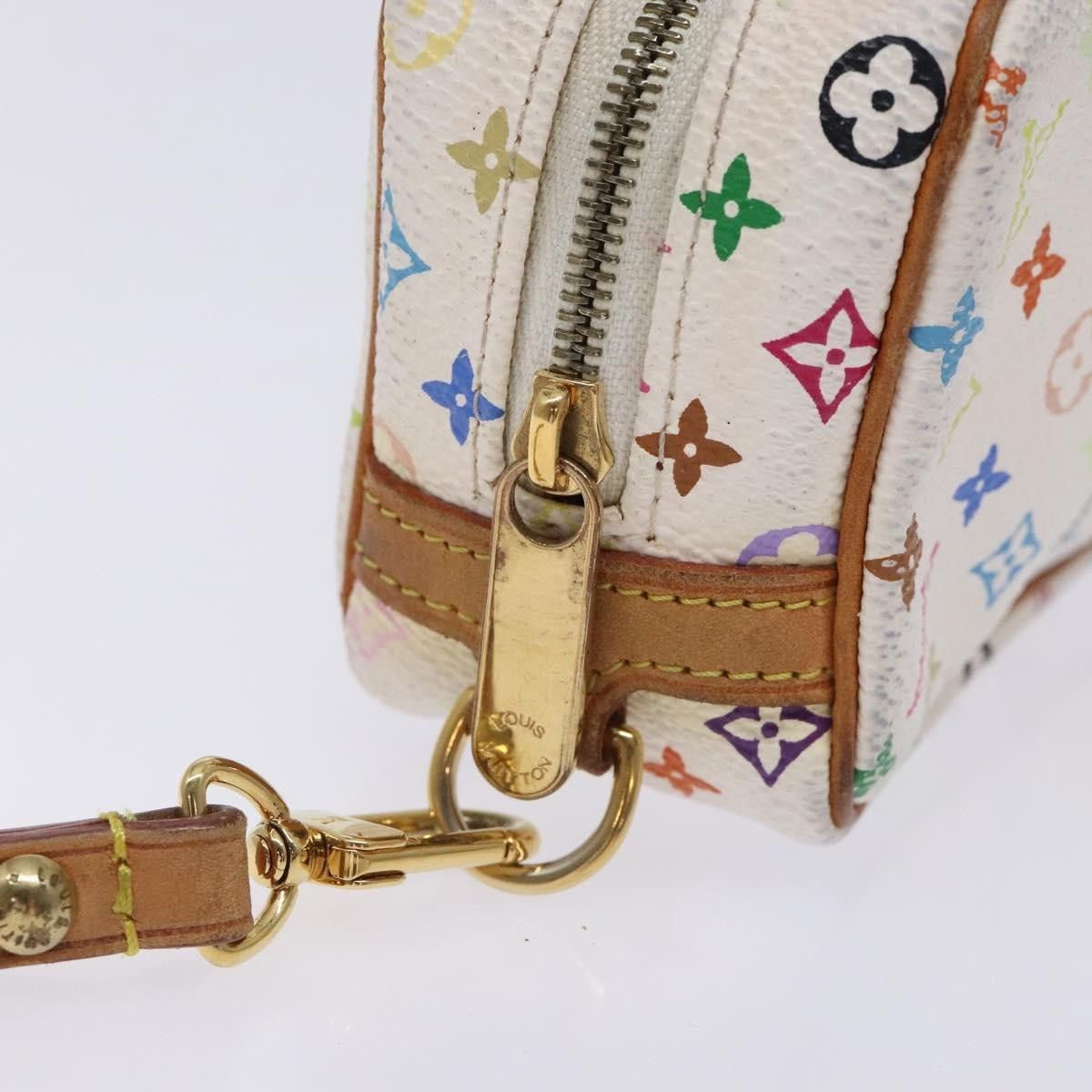 Louis Vuitton Louis Vuitton Wapity Trousse Pouch Monogram Multicolor Size ONE SIZE - 12 Thumbnail