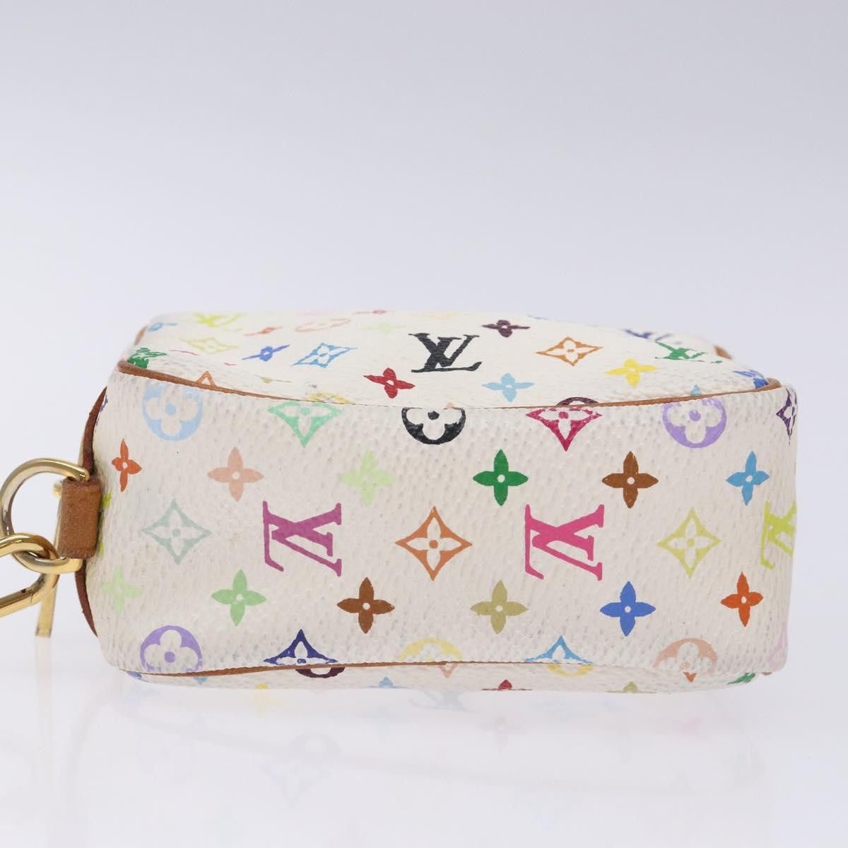Louis Vuitton Louis Vuitton Wapity Trousse Pouch Monogram Multicolor Size ONE SIZE - 14 Thumbnail