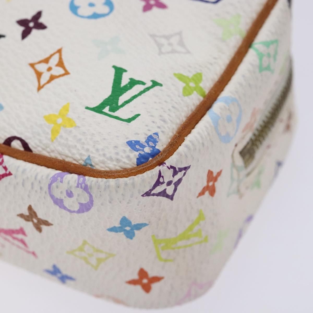 Louis Vuitton Louis Vuitton Wapity Trousse Pouch Monogram Multicolor Size ONE SIZE - 8 Thumbnail
