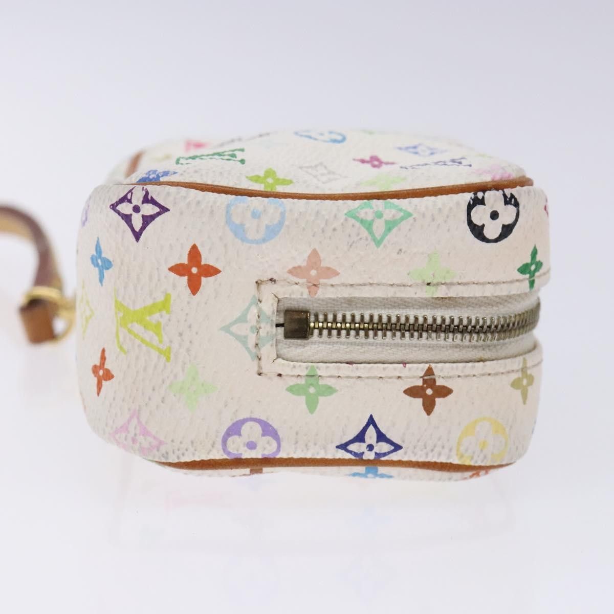 Louis Vuitton Louis Vuitton Wapity Trousse Pouch Monogram Multicolor Size ONE SIZE - 3 Thumbnail
