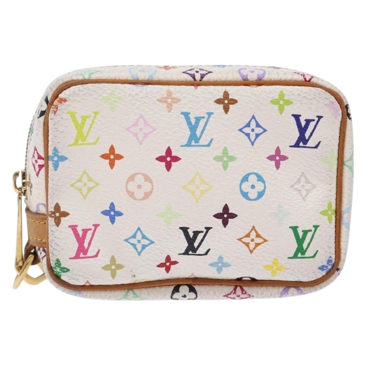 Louis Vuitton Louis Vuitton Wapity Trousse Pouch Monogram Multicolor Size ONE SIZE - 16 Thumbnail
