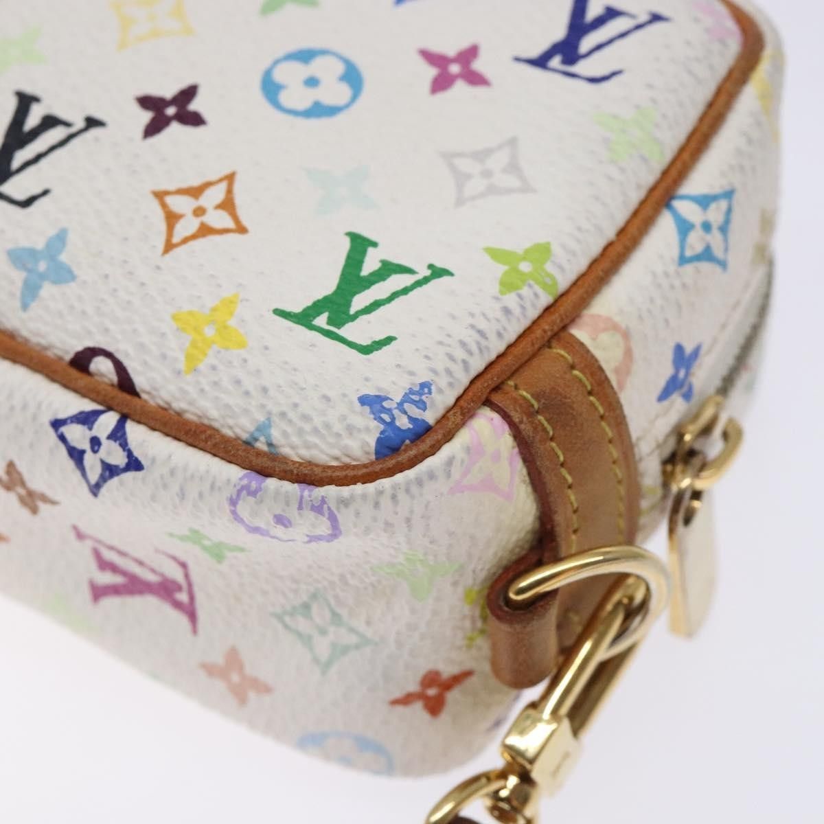 Louis Vuitton Louis Vuitton Wapity Trousse Pouch Monogram Multicolor Size ONE SIZE - 10 Thumbnail