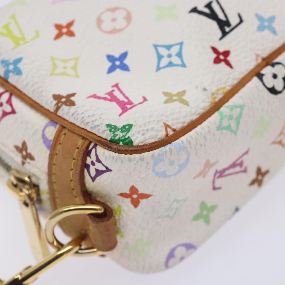 Louis Vuitton Louis Vuitton Wapity Trousse Pouch Monogram Multicolor Size ONE SIZE - 9 Thumbnail
