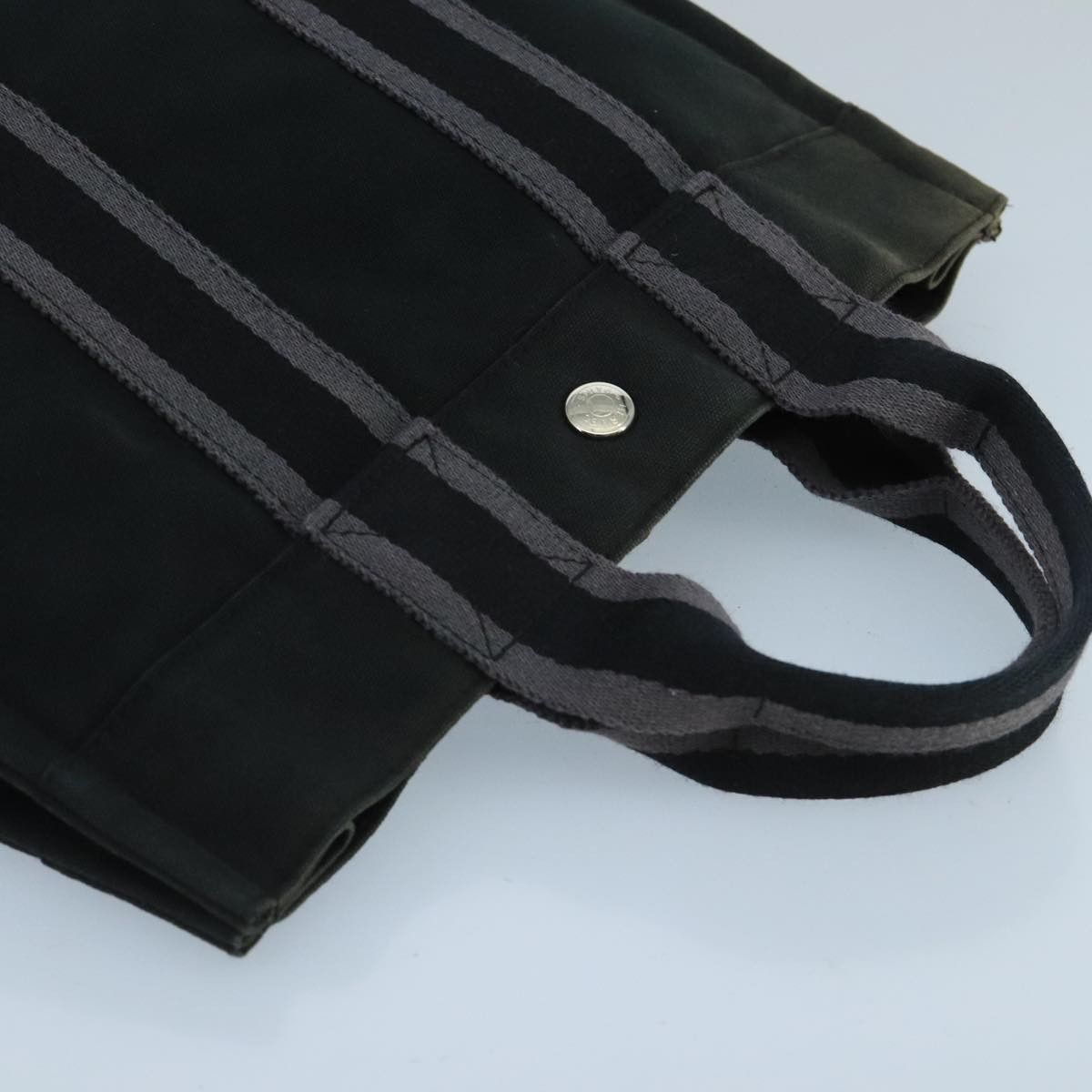 Hermes Hermes Fourre Tout Tote Canvas Size ONE SIZE - 14 Thumbnail