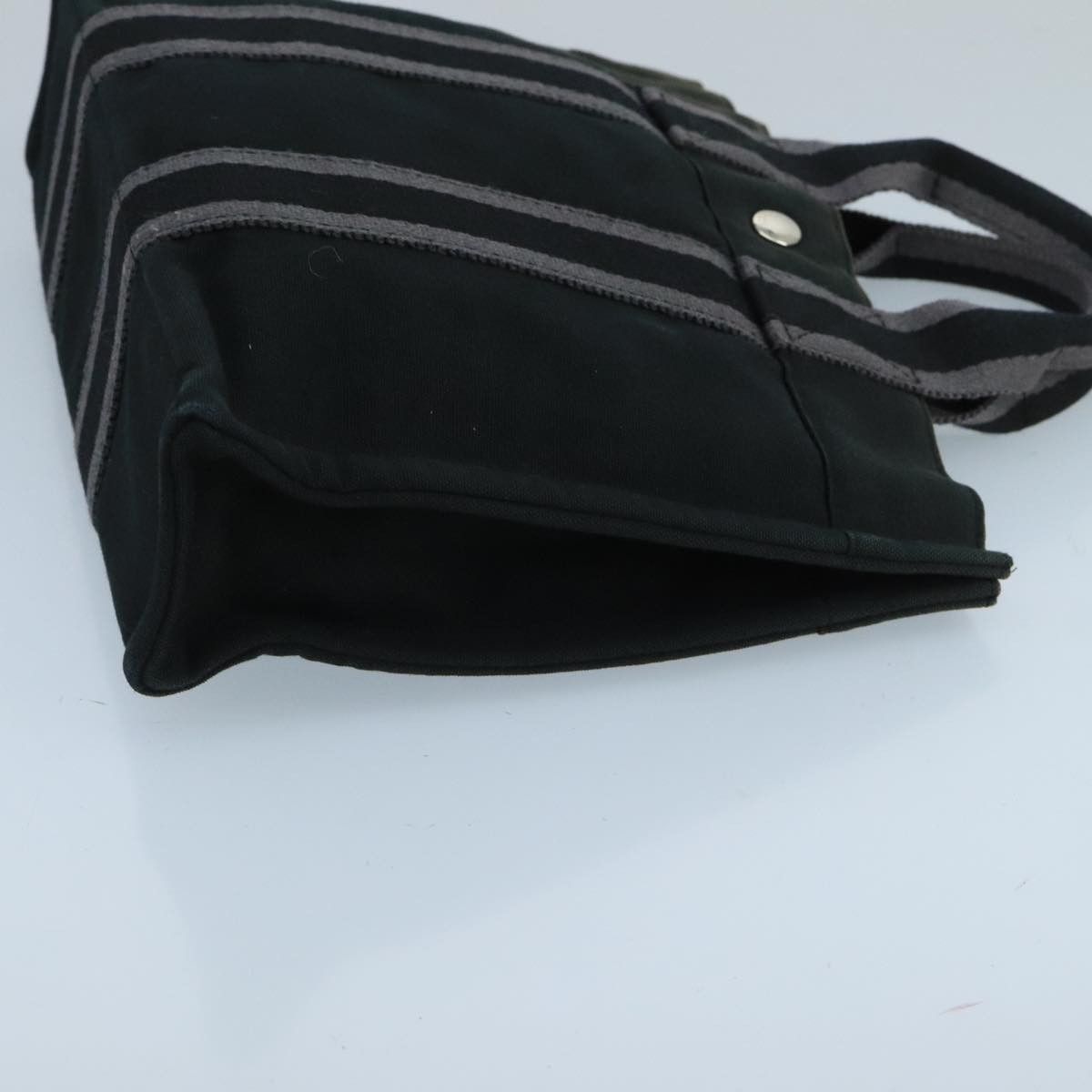 Hermes Hermes Fourre Tout Tote Canvas Size ONE SIZE - 3 Thumbnail