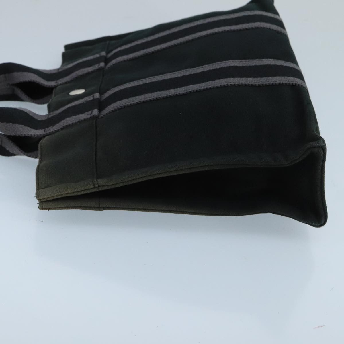 Hermes Hermes Fourre Tout Tote Canvas Size ONE SIZE - 4 Thumbnail