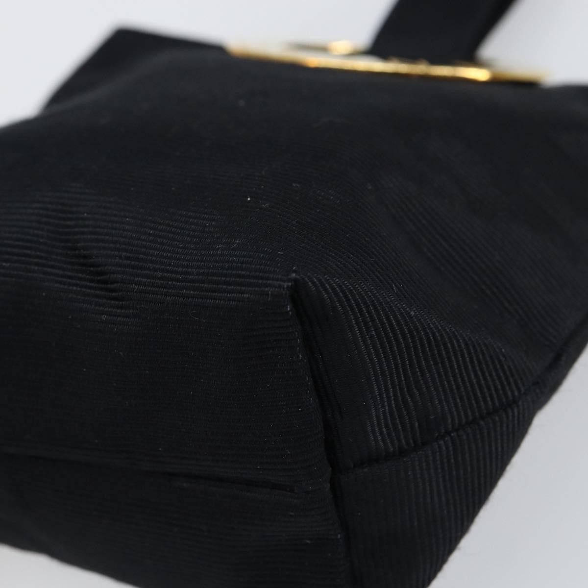 Celine Celine Circle Logo Pouch Nylon Size ONE SIZE - 8 Thumbnail