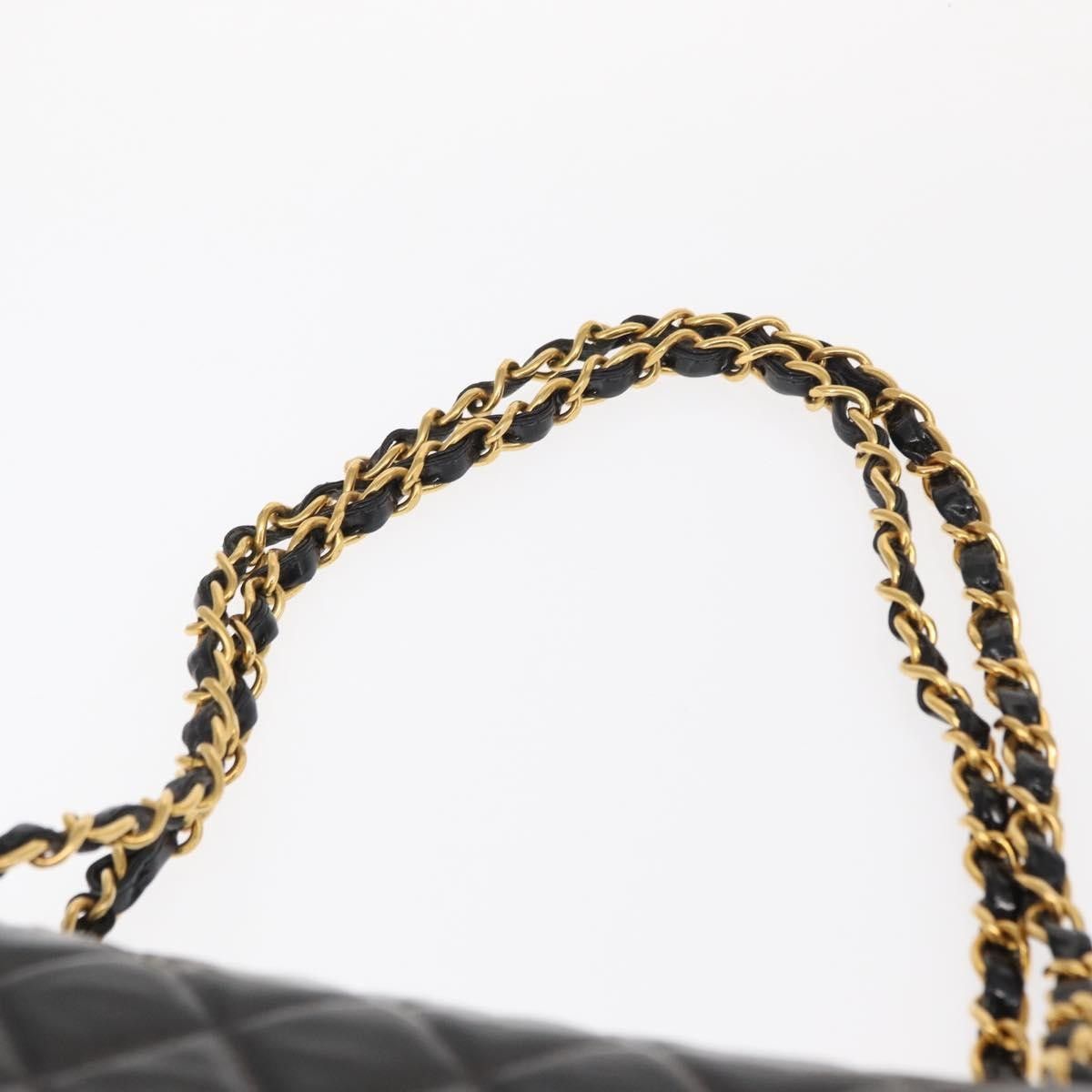 Chanel Chanel Timeless - Classic Double Flap Bag Quilted Patent Size ONE SIZE - 8 Thumbnail