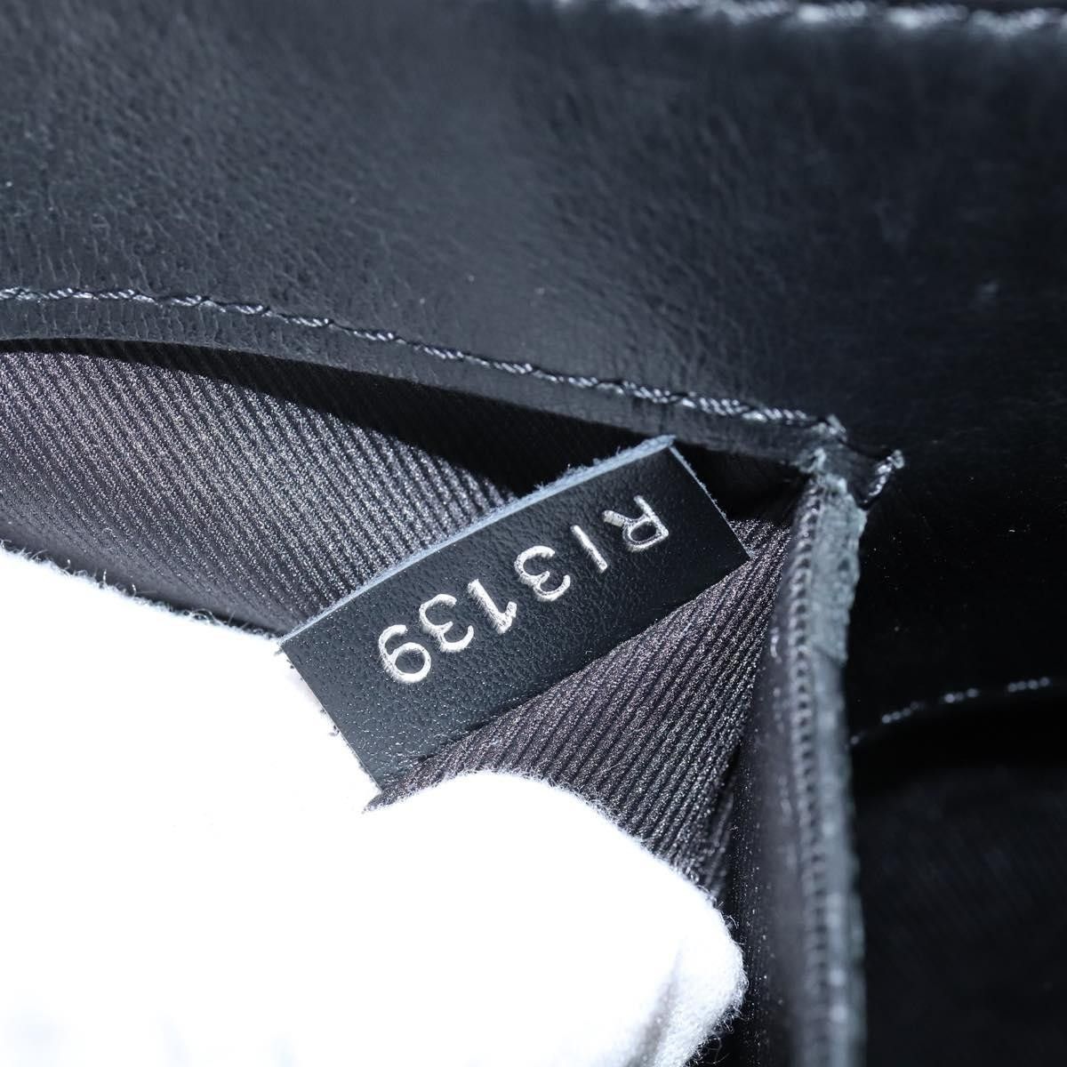 Louis Vuitton Louis Vuitton Grand Sac Bag Monogram Eclipse Canvas Size ONE SIZE - 7 Thumbnail