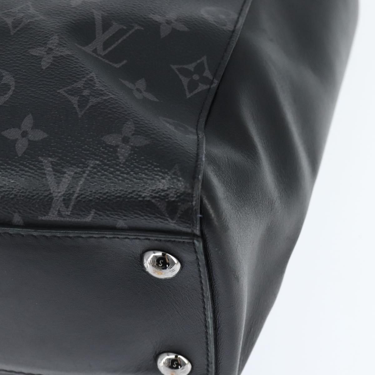 Louis Vuitton Louis Vuitton Grand Sac Bag Monogram Eclipse Canvas Size ONE SIZE - 10 Thumbnail