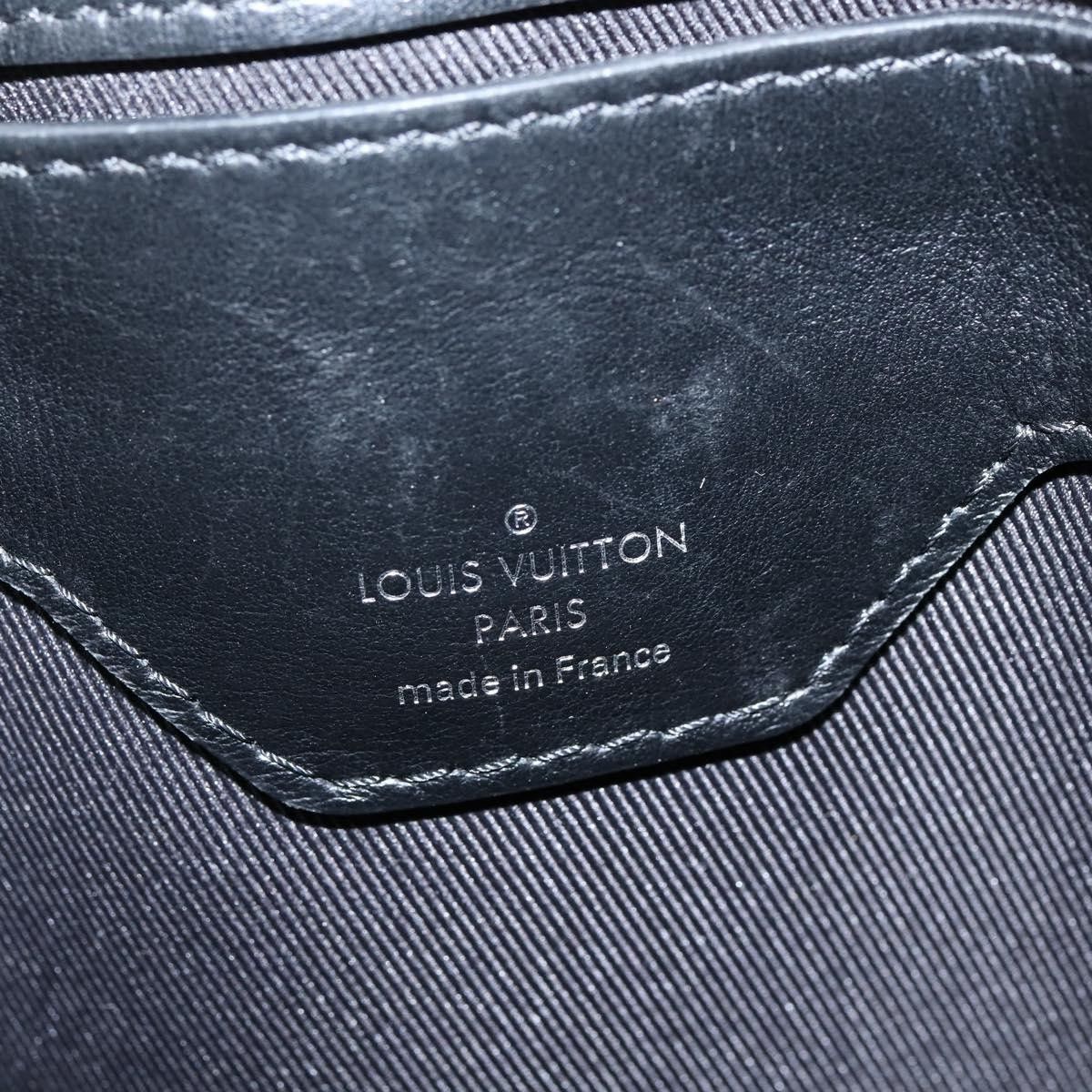 Louis Vuitton Louis Vuitton Grand Sac Bag Monogram Eclipse Canvas Size ONE SIZE - 6 Thumbnail