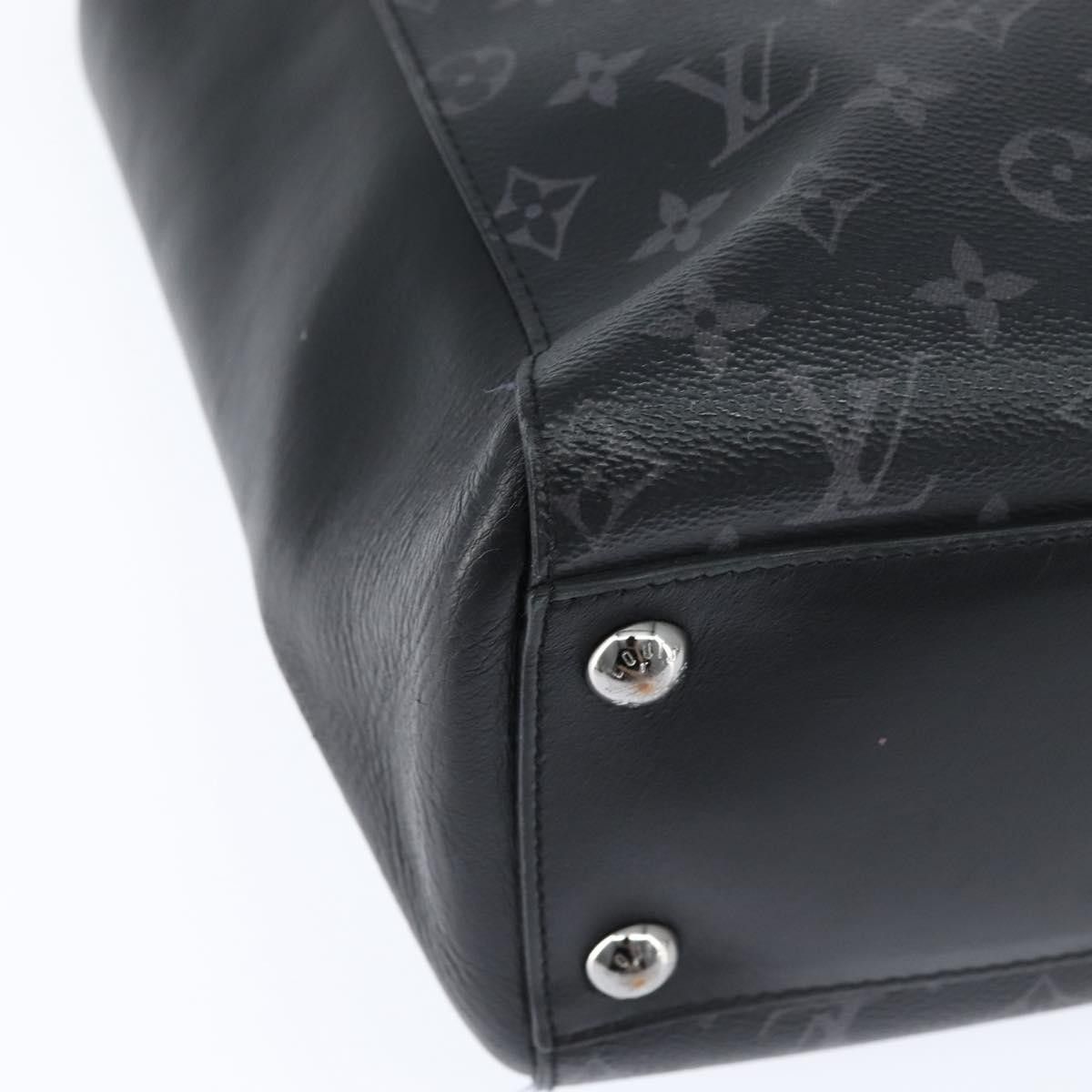 Louis Vuitton Louis Vuitton Grand Sac Bag Monogram Eclipse Canvas Size ONE SIZE - 12 Thumbnail