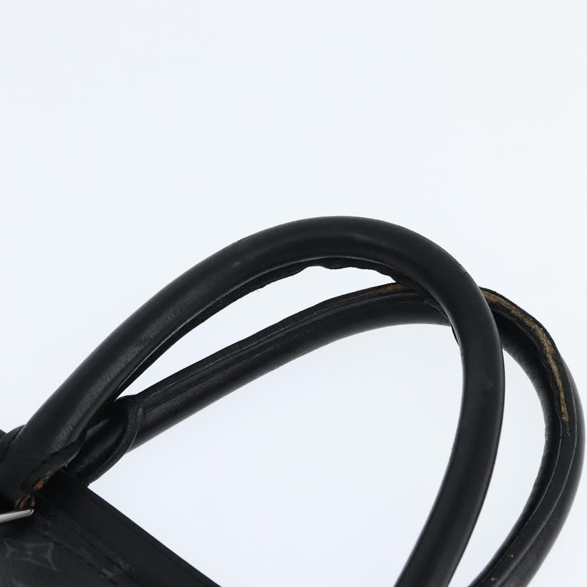 Louis Vuitton Louis Vuitton Grand Sac Bag Monogram Eclipse Canvas Size ONE SIZE - 14 Thumbnail