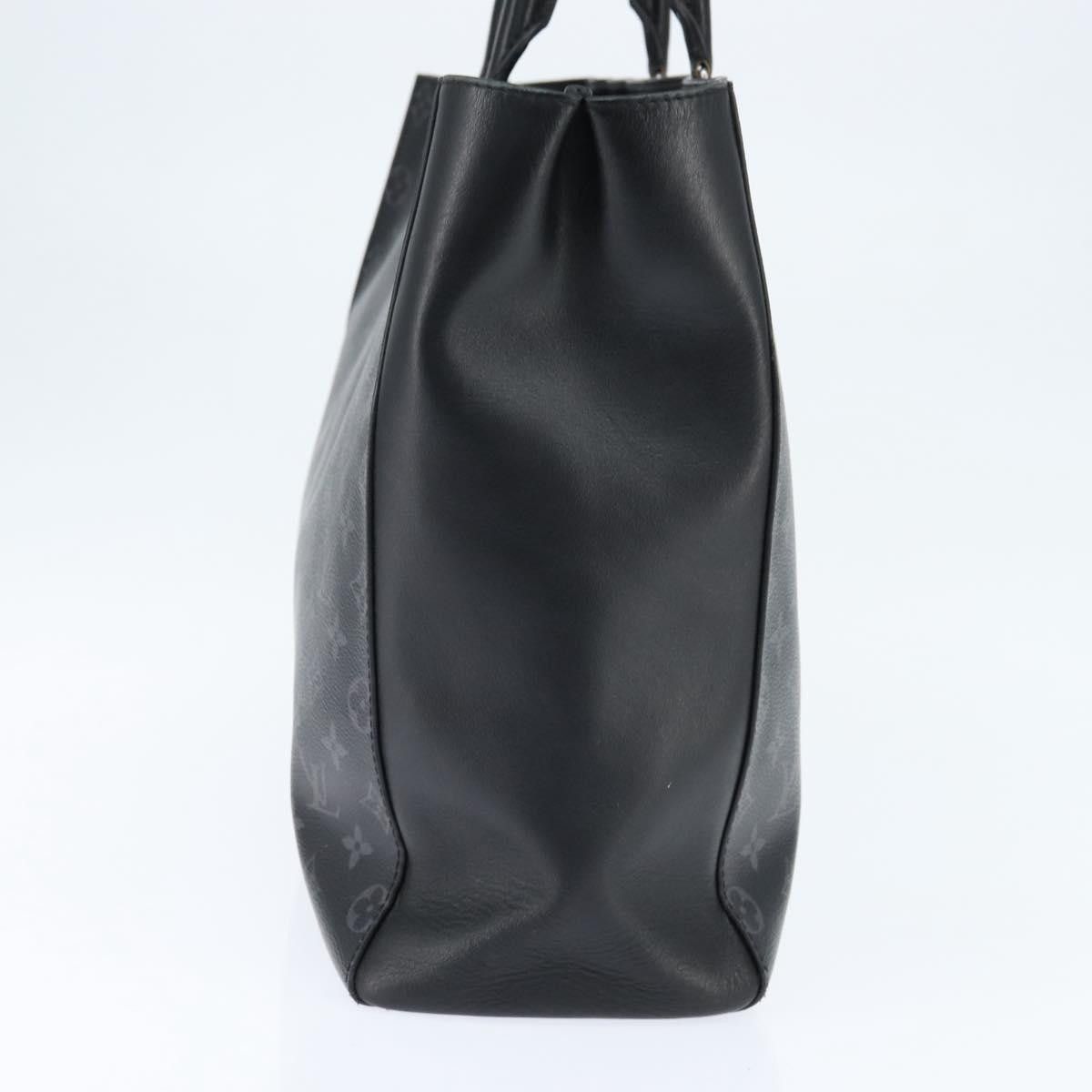 Louis Vuitton Louis Vuitton Grand Sac Bag Monogram Eclipse Canvas Size ONE SIZE - 4 Thumbnail