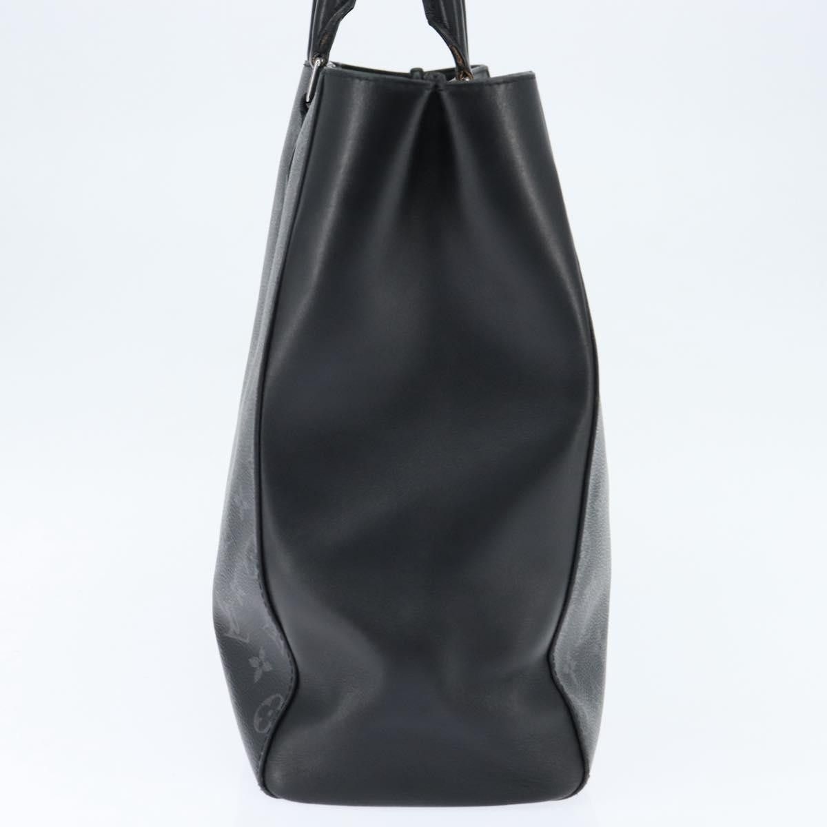Louis Vuitton Louis Vuitton Grand Sac Bag Monogram Eclipse Canvas Size ONE SIZE - 3 Thumbnail