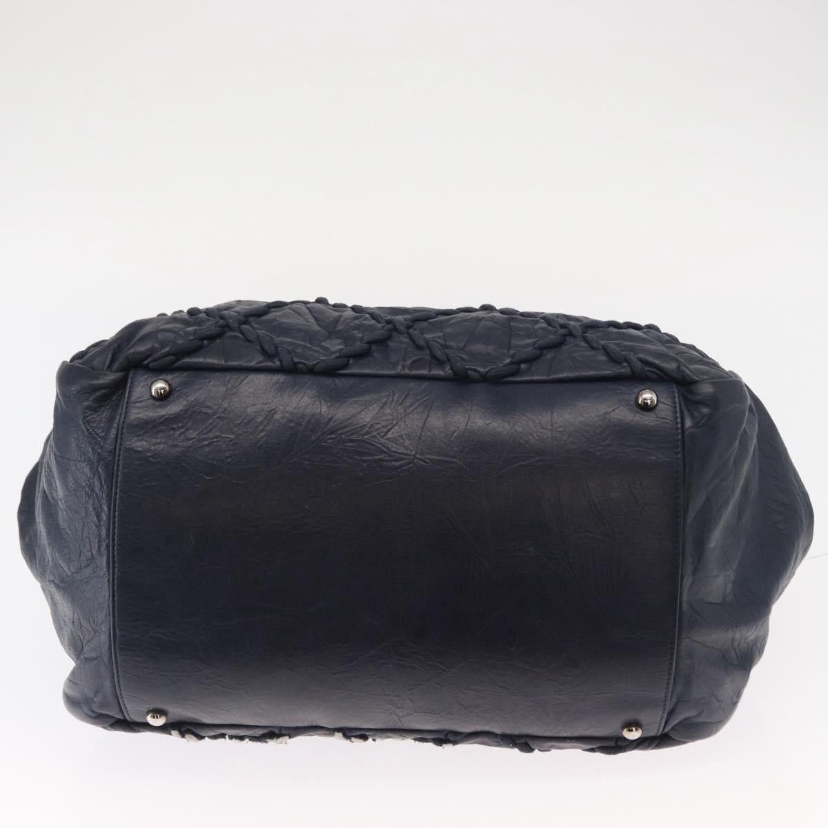 Chanel Chanel Ultra Stitch Chain Tote Quilted Calfskin Size ONE SIZE - 21 Thumbnail