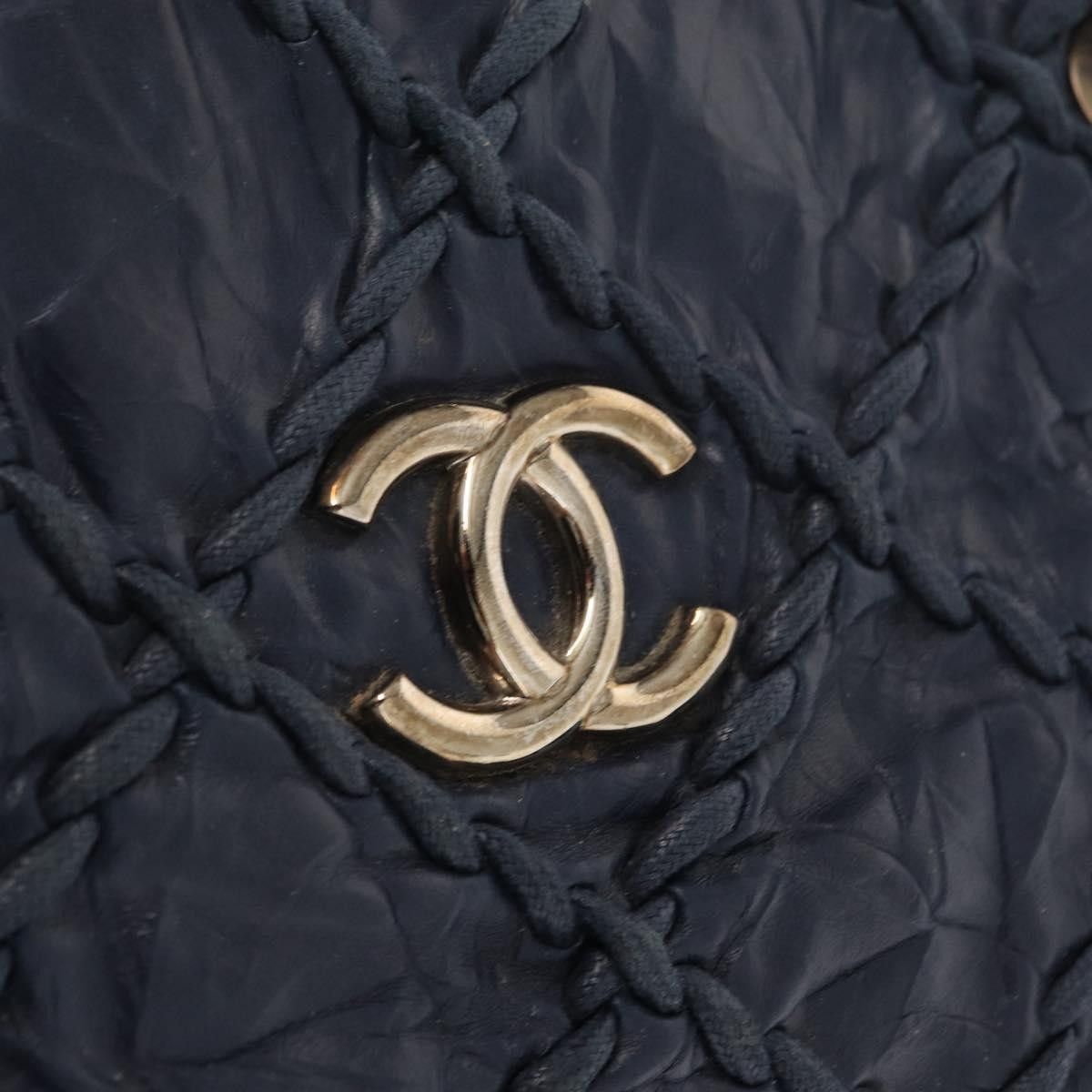 Chanel Chanel Ultra Stitch Chain Tote Quilted Calfskin Size ONE SIZE - 16 Thumbnail