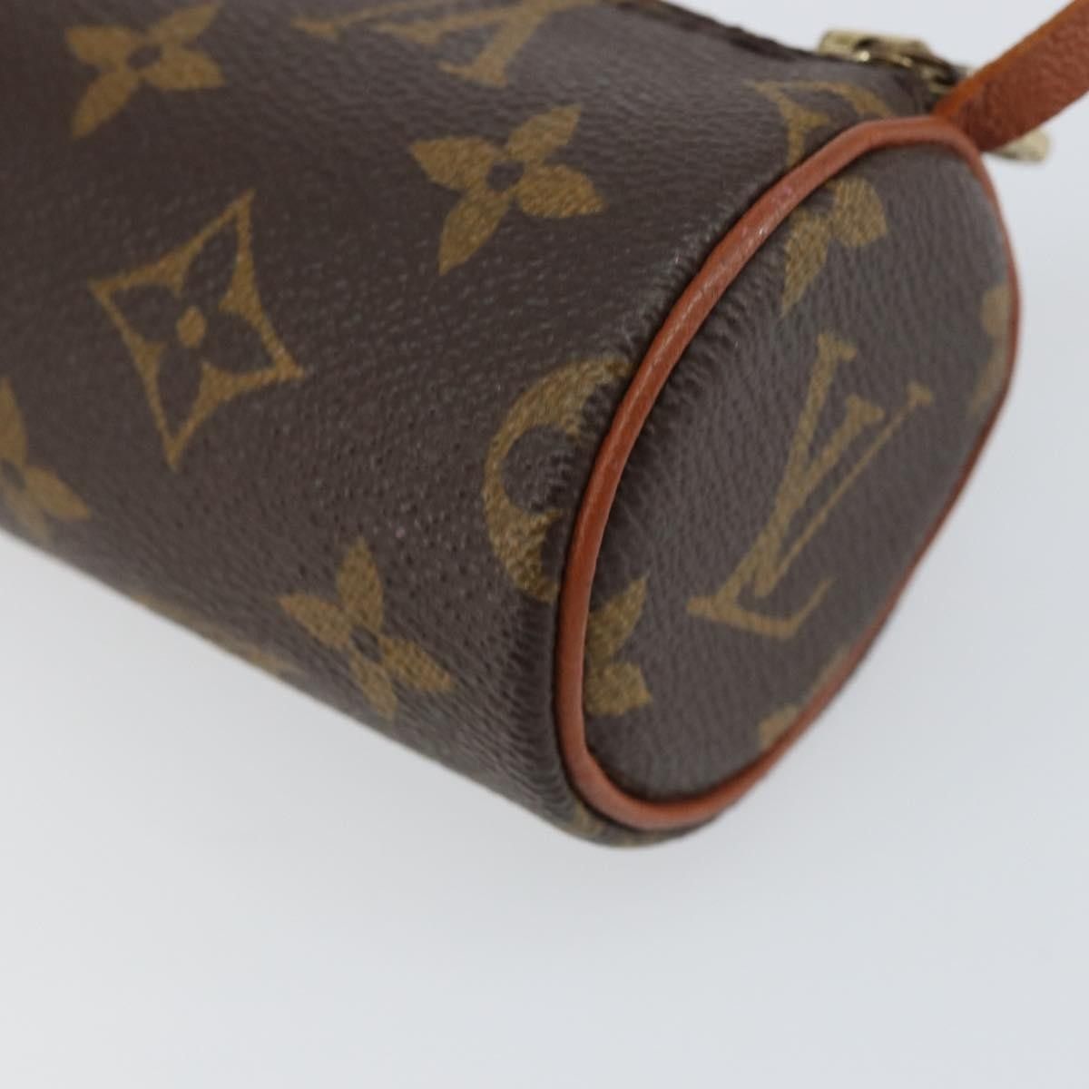 Louis Vuitton Louis Vuitton Papillon Pochette Monogram Canvas Size ONE SIZE - 10 Thumbnail