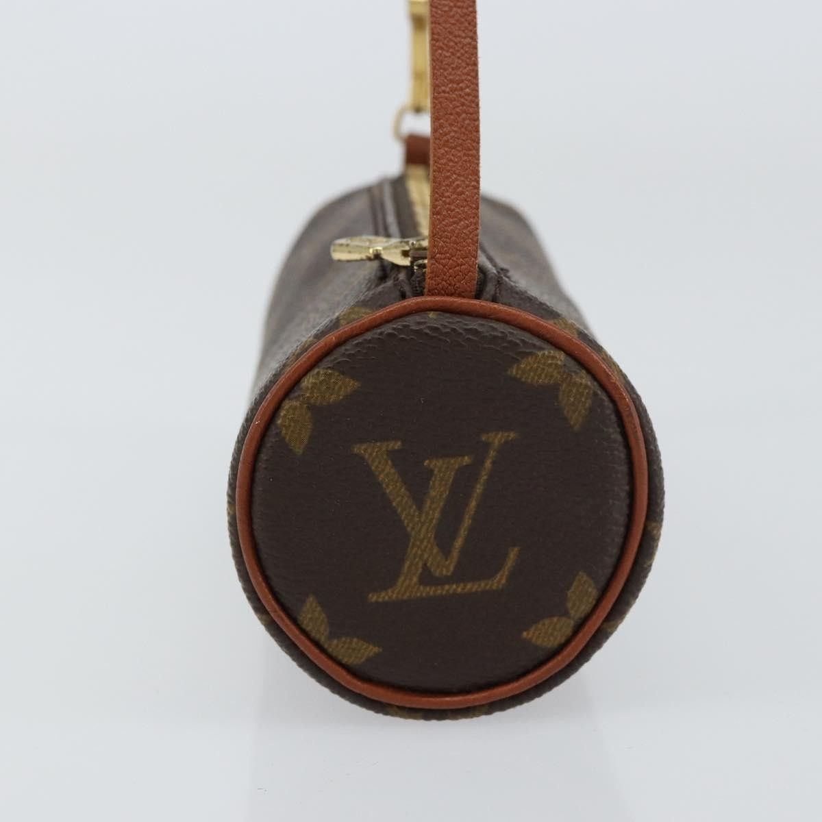 Louis Vuitton Louis Vuitton Papillon Pochette Monogram Canvas Size ONE SIZE - 4 Thumbnail
