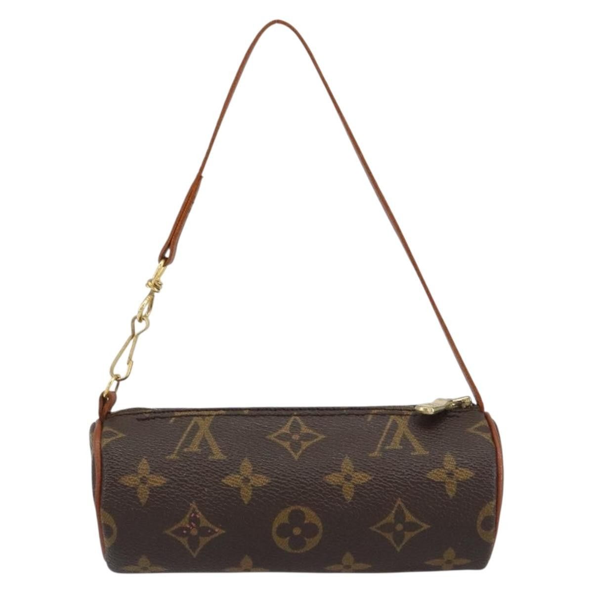Louis Vuitton Louis Vuitton Papillon Pochette Monogram Canvas Size ONE SIZE - 2 Thumbnail