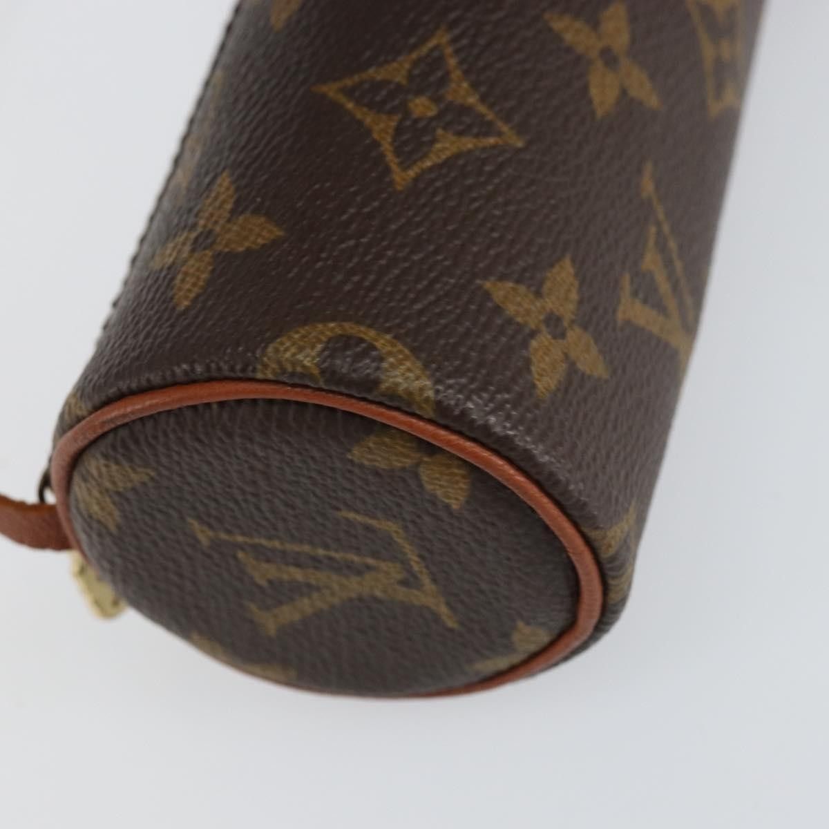 Louis Vuitton Louis Vuitton Papillon Pochette Monogram Canvas Size ONE SIZE - 8 Thumbnail