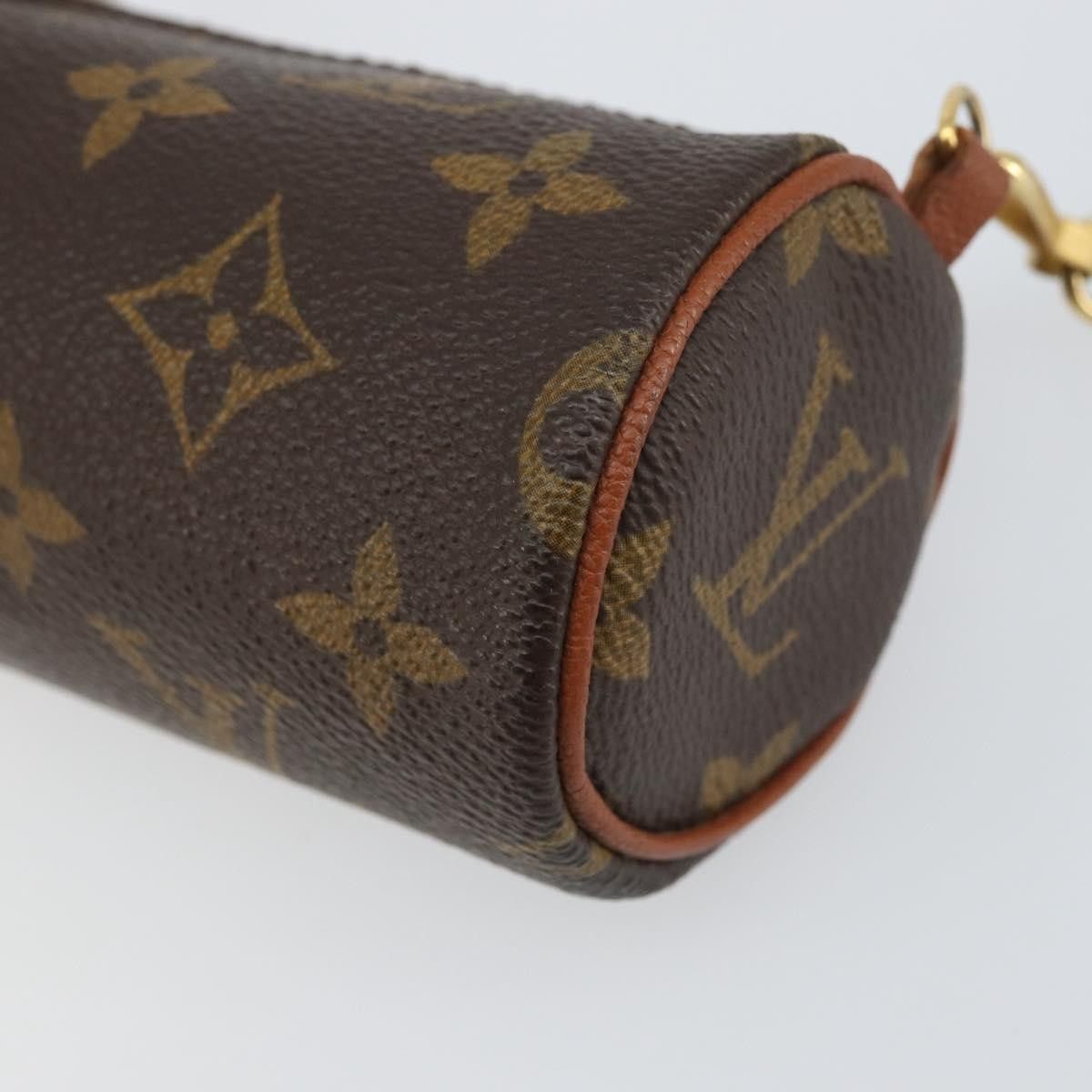 Louis Vuitton Louis Vuitton Papillon Pochette Monogram Canvas Size ONE SIZE - 7 Thumbnail