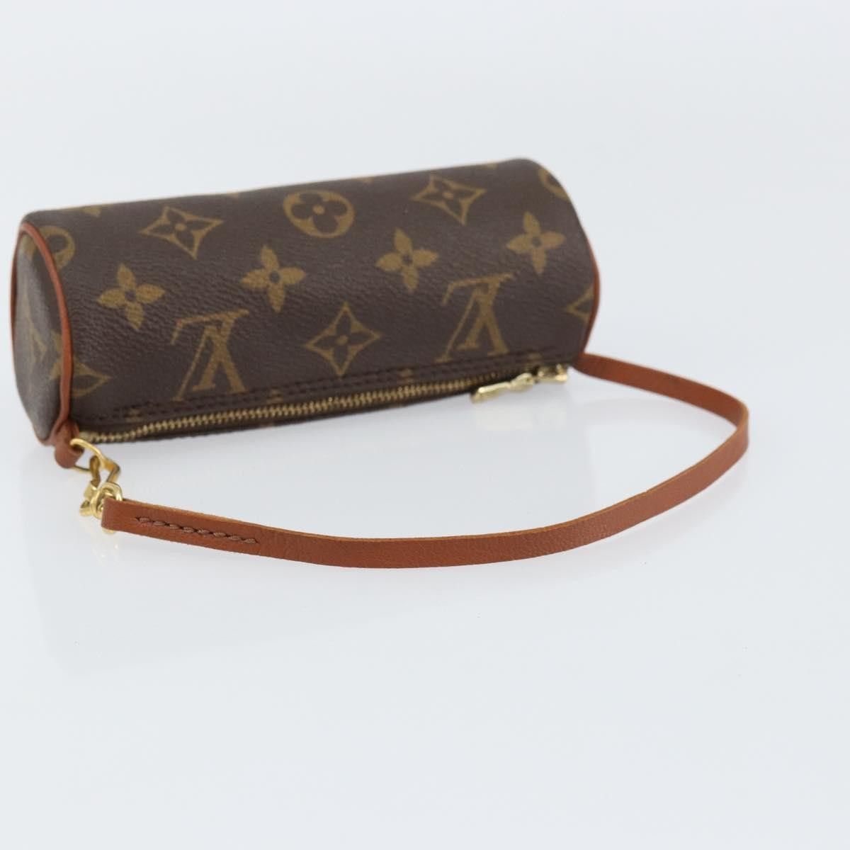 Louis Vuitton Louis Vuitton Papillon Pochette Monogram Canvas Size ONE SIZE - 6 Thumbnail