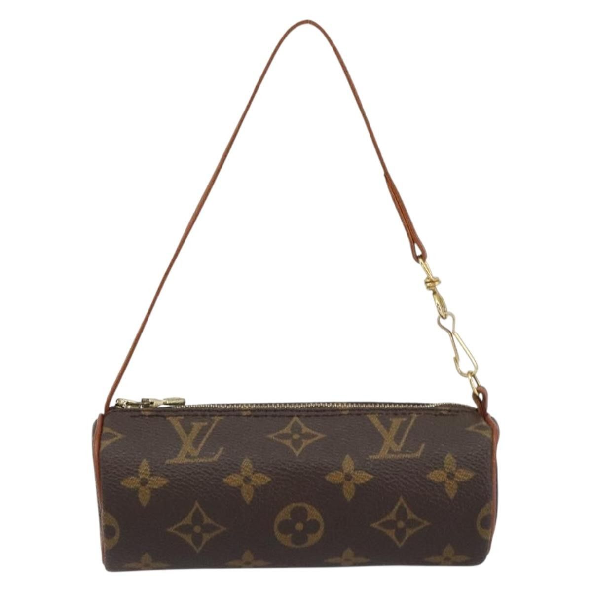 Louis Vuitton Louis Vuitton Papillon Pochette Monogram Canvas Size ONE SIZE - 17 Thumbnail